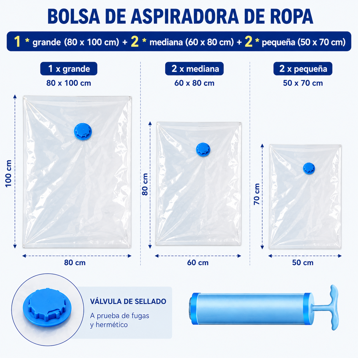 Ahorra hasta un 80% de espacio en minutos